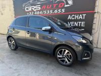 Peugeot 108 1.0 VTi Style 1ER PROP.-CLIM.-CARNET-GARANTIE1AN - <small></small> 9.990 € <small>TTC</small> - #3