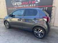 Peugeot 108 1.0 VTi Style 1ER PROP.-CLIM.-CARNET-GARANTIE1AN - <small></small> 9.990 € <small>TTC</small> - #4