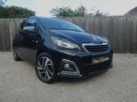 Peugeot 108 1.0 VTi Style AIRCO-CRUISE-LED-MEDIA-15 - <small></small> 7.990 € <small>TTC</small> - #1