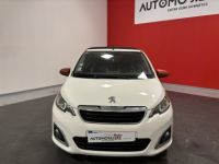 Peugeot 108 1.2 82 ROLLAND GARROS DECAPOTABLE - <small></small> 8.190 € <small>TTC</small> - #2