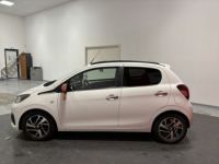 Peugeot 108 1.2 82 ROLLAND GARROS DECAPOTABLE - <small></small> 8.190 € <small>TTC</small> - #4