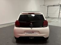 Peugeot 108 1.2 82 ROLLAND GARROS DECAPOTABLE - <small></small> 8.190 € <small>TTC</small> - #6