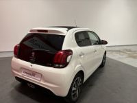 Peugeot 108 1.2 82 ROLLAND GARROS DECAPOTABLE - <small></small> 8.190 € <small>TTC</small> - #7