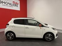 Peugeot 108 1.2 82 ROLLAND GARROS DECAPOTABLE - <small></small> 8.190 € <small>TTC</small> - #8