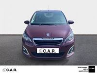 Peugeot 108 1.2 PureTech 82ch BVM5 Allure - <small></small> 10.490 € <small>TTC</small> - #2