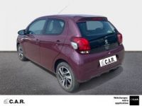 Peugeot 108 1.2 PureTech 82ch BVM5 Allure - <small></small> 10.490 € <small>TTC</small> - #5