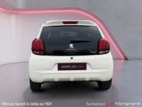 Peugeot 108 1.2 PureTech 82ch BVM5 Allure TOP! Clim auto / camera de recule / jante Alu / Garantie 12 Mois - <small></small> 9.990 € <small>TTC</small> - #7