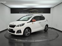 Peugeot 108 1.2 PureTech 82ch BVM5 Roland Garros TOP - <small></small> 7.990 € <small>TTC</small> - #1