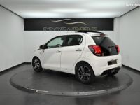 Peugeot 108 1.2 PureTech 82ch BVM5 Roland Garros TOP - <small></small> 7.990 € <small>TTC</small> - #3