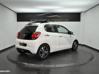 Peugeot 108 1.2 PureTech 82ch BVM5 Roland Garros TOP - <small></small> 7.990 € <small>TTC</small> - #5