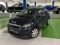 Peugeot 108 1.2 PureTech Active 5p - <small></small> 7.490 € <small>TTC</small> - #1