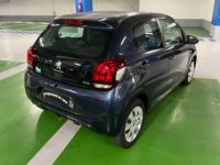 Peugeot 108 1.2 PureTech Active 5p - <small></small> 7.490 € <small>TTC</small> - #6