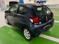 Peugeot 108 1.2 PureTech Active 5p - <small></small> 7.490 € <small>TTC</small> - #8