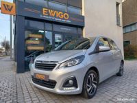 Peugeot 108 1.2 VTI 80 FELINE TOP - <small></small> 6.275 € <small>TTC</small> - #1