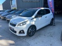 Peugeot 108 1.2 VTi - 82 BERLINE Allure Top ! - <small></small> 7.990 € <small>TTC</small> - #1