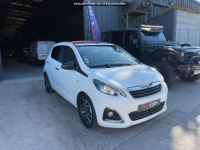 Peugeot 108 1.2 VTi - 82 BERLINE Allure Top ! - <small></small> 7.990 € <small>TTC</small> - #3