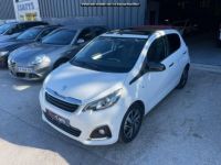 Peugeot 108 1.2 VTi - 82 BERLINE Allure Top ! - <small></small> 7.990 € <small>TTC</small> - #12