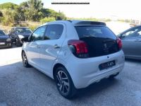 Peugeot 108 1.2 VTi - 82 BERLINE Allure Top ! - <small></small> 7.990 € <small>TTC</small> - #15