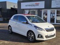 Peugeot 108 1.2 VTI 82 CV ALLURE TOP 1 ERE MAIN - <small></small> 7.990 € <small>TTC</small> - #1