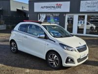 Peugeot 108 1.2 VTI 82 CV ALLURE TOP 1 ERE MAIN - <small></small> 7.990 € <small>TTC</small> - #2