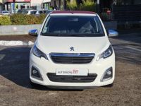 Peugeot 108 1.2 VTI 82 CV ALLURE TOP 1 ERE MAIN - <small></small> 7.990 € <small>TTC</small> - #3