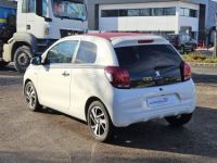 Peugeot 108 1.2 VTI 82 CV ALLURE TOP 1 ERE MAIN - <small></small> 7.990 € <small>TTC</small> - #6