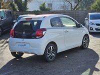 Peugeot 108 1.2 VTI 82 CV ALLURE TOP 1 ERE MAIN - <small></small> 7.990 € <small>TTC</small> - #8