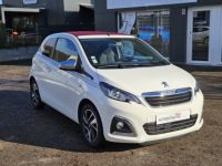 Peugeot 108 1.2 VTI 82 CV ALLURE TOP 1 ERE MAIN - <small></small> 7.990 € <small>TTC</small> - #30