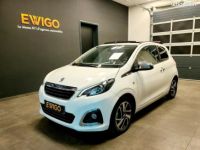 Peugeot 108 1.2 VTI 82ch ALLURE TOIT OUVRANT - <small></small> 6.990 € <small>TTC</small> - #1