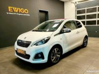 Peugeot 108 1.2 VTI 82ch ALLURE TOIT OUVRANT - <small></small> 6.990 € <small>TTC</small> - #2