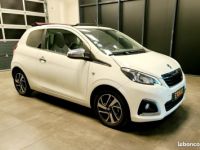 Peugeot 108 1.2 VTI 82ch ALLURE TOIT OUVRANT - <small></small> 6.990 € <small>TTC</small> - #4