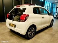 Peugeot 108 1.2 VTI 82ch ALLURE TOIT OUVRANT - <small></small> 6.990 € <small>TTC</small> - #5