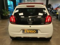 Peugeot 108 1.2 VTI 82ch ALLURE TOIT OUVRANT - <small></small> 6.990 € <small>TTC</small> - #6