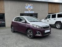 Peugeot 108 1.2 VTi Allure 3p - <small></small> 6.990 € <small>TTC</small> - #1