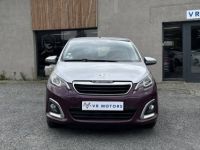 Peugeot 108 1.2 VTi Allure 3p - <small></small> 6.990 € <small>TTC</small> - #2