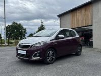 Peugeot 108 1.2 VTi Allure 3p - <small></small> 6.990 € <small>TTC</small> - #14