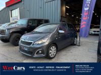 Peugeot 108 1.2i - 82ch Style - <small></small> 10.490 € <small>TTC</small> - #1