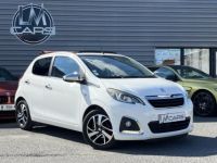 Peugeot 108 1.2i PureTech - 82 Allure - <small></small> 8.990 € <small>TTC</small> - #1