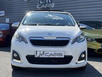 Peugeot 108 1.2i PureTech - 82 Allure - <small></small> 8.990 € <small>TTC</small> - #2