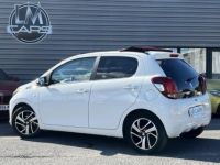 Peugeot 108 1.2i PureTech - 82 Allure - <small></small> 8.990 € <small>TTC</small> - #5