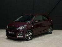 Peugeot 108 5 Portes 1.0 e-VTi S&S 69 CV Allure - <small></small> 7.490 € <small>TTC</small> - #1