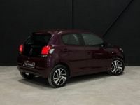 Peugeot 108 5 Portes 1.0 e-VTi S&S 69 CV Allure - <small></small> 7.490 € <small>TTC</small> - #4