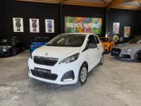 Peugeot 108 72 CH Active - <small></small> 6.490 € <small>TTC</small> - #1