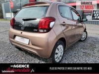 Peugeot 108 ACTIVE 1.0L 68CV GARANTIE 12 MOIS - <small></small> 7.790 € <small>TTC</small> - #2