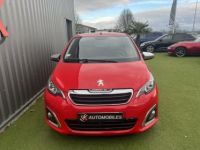 Peugeot 108 STYLE 5 PORTES VTI 72CH CLIM CAMERA - <small></small> 10.390 € <small>TTC</small> - #2