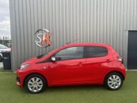 Peugeot 108 STYLE 5 PORTES VTI 72CH CLIM CAMERA - <small></small> 10.390 € <small>TTC</small> - #3