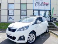Peugeot 108 TOP! STYLE 1.2 VTI 72 S&S - <small></small> 11.990 € <small>TTC</small> - #1