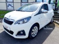 Peugeot 108 TOP! STYLE 1.2 VTI 72 S&S - <small></small> 11.990 € <small>TTC</small> - #3