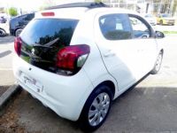 Peugeot 108 TOP! STYLE 1.2 VTI 72 S&S - <small></small> 11.990 € <small>TTC</small> - #7