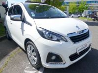Peugeot 108 TOP! STYLE 1.2 VTI 72 S&S - <small></small> 11.990 € <small>TTC</small> - #9
